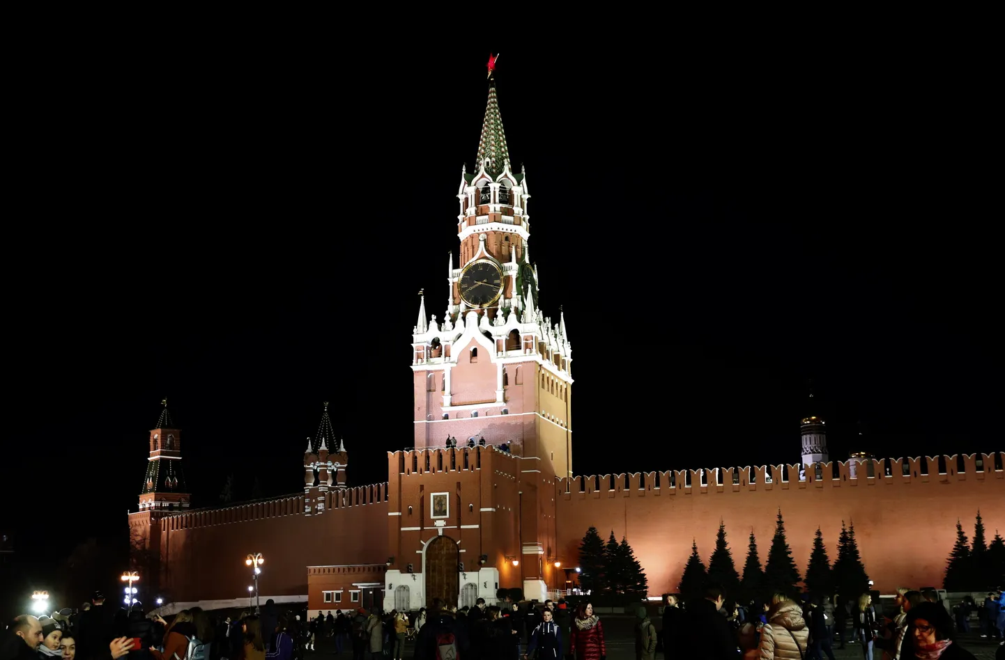 Москва