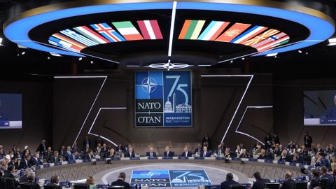 POSTIMEES WASHINGTONIS ⟩ NATO tippkohtumise kommünikee mainib Venemaad 43 korda