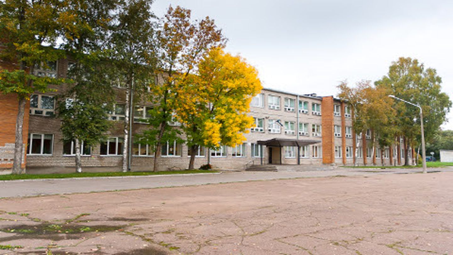 Narva Paju kool.