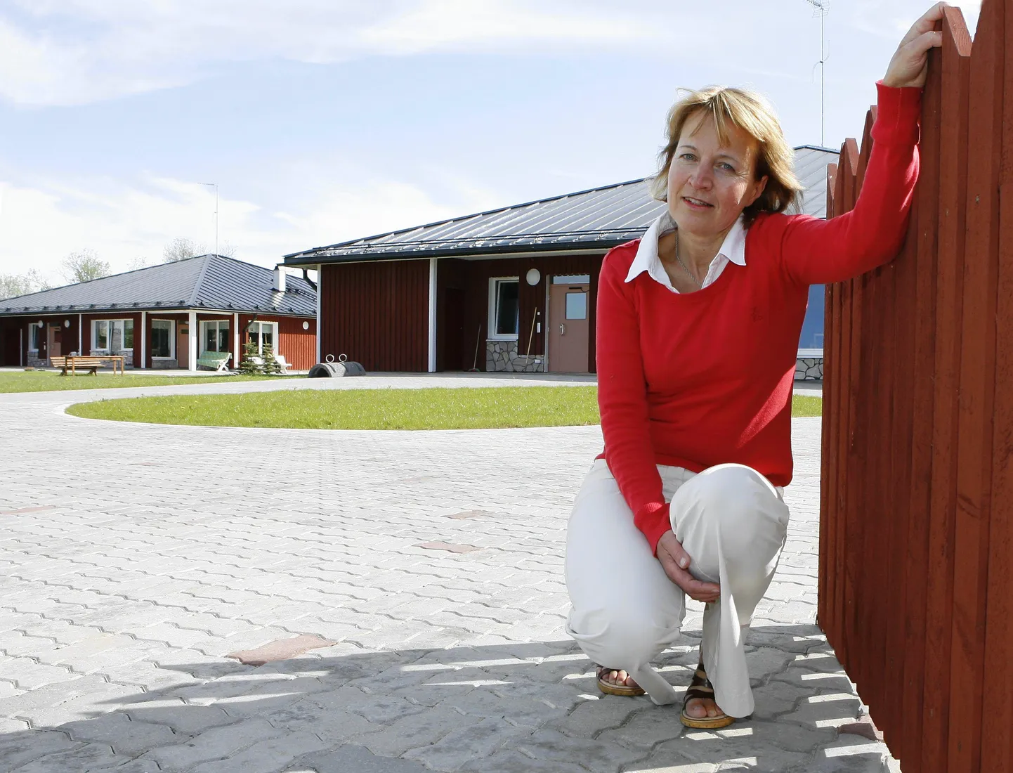 Pille Vaiksaar.