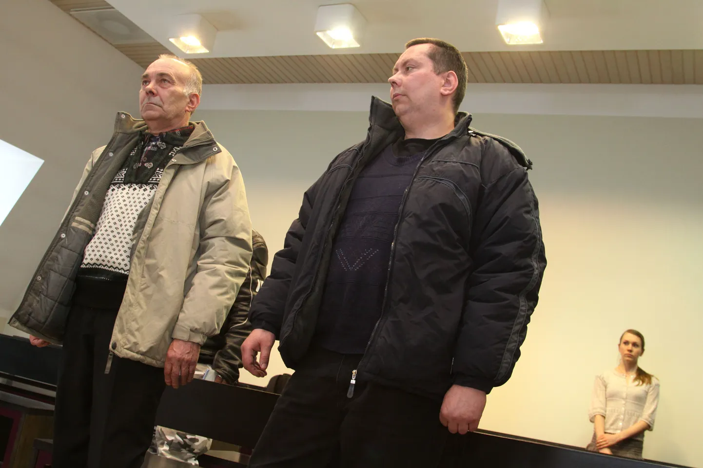 Mart ja Urmas Villiste kohtus oma süüd tagasi ajama ei hakanud.