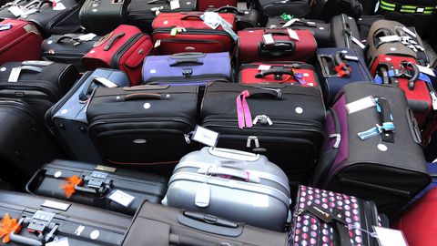 Более половины жителей Эстонии не страхуют свой багаж на время путешествий