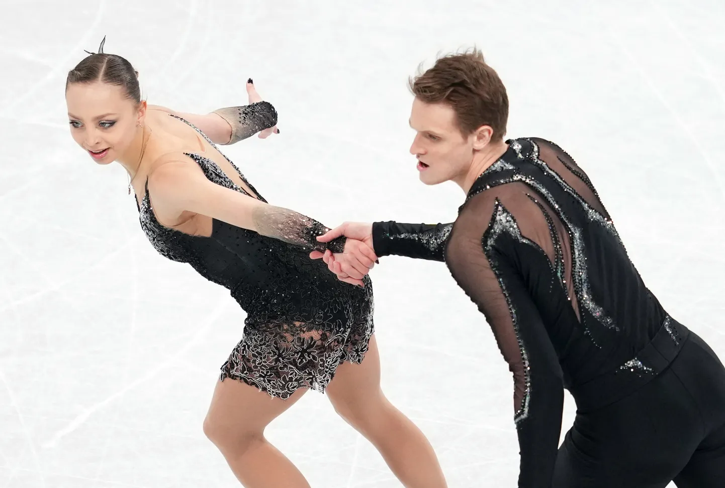 Aleksandra Boikova un Dmitrijs Kozlovskis