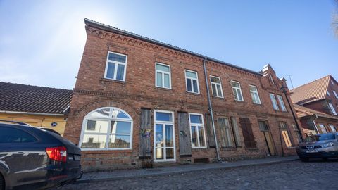 Eesti ainus säilinud XIX sajandi juudi palvemaja saab neljapäeval mälestustahvli
