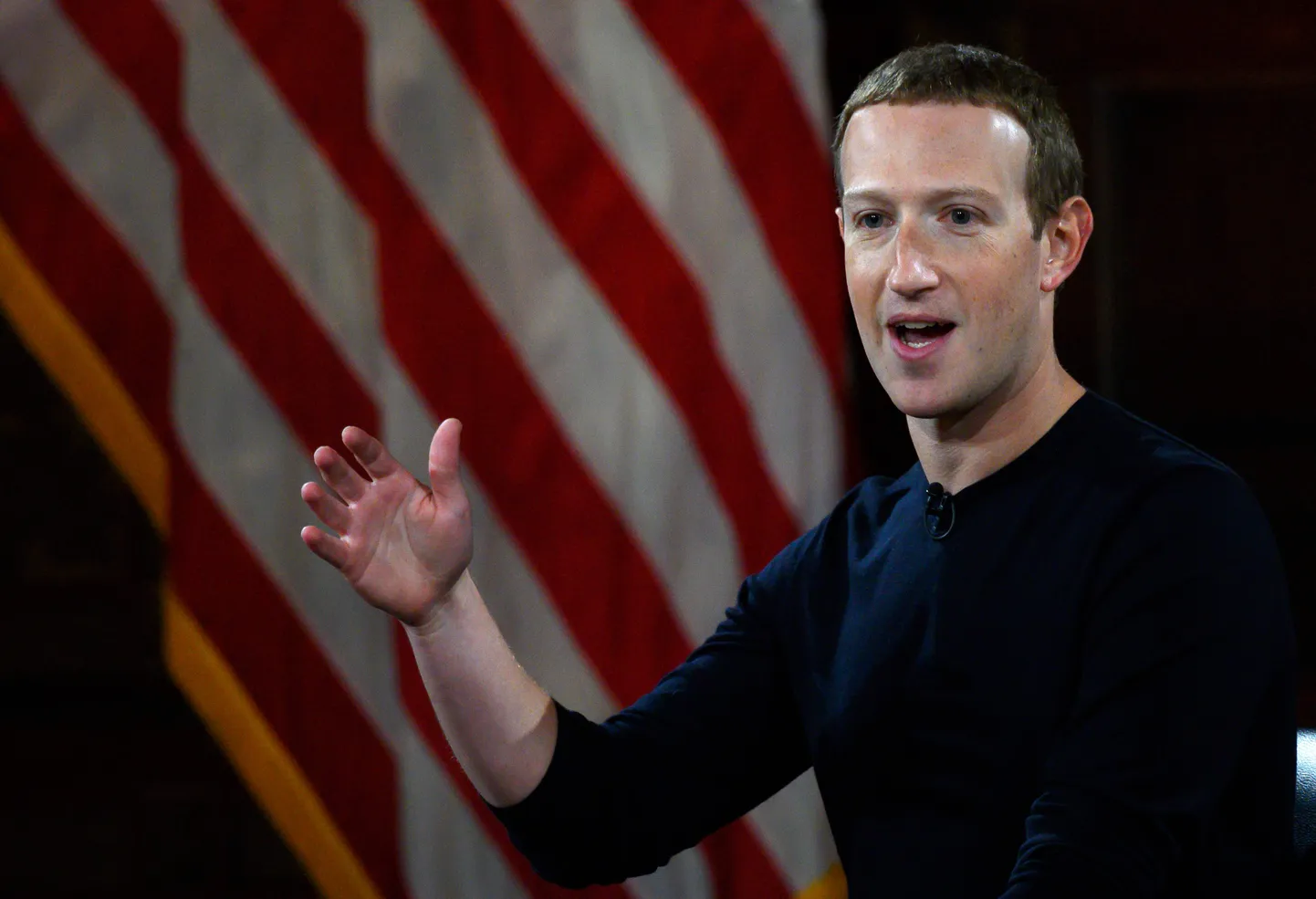 Mark Zuckerberg.