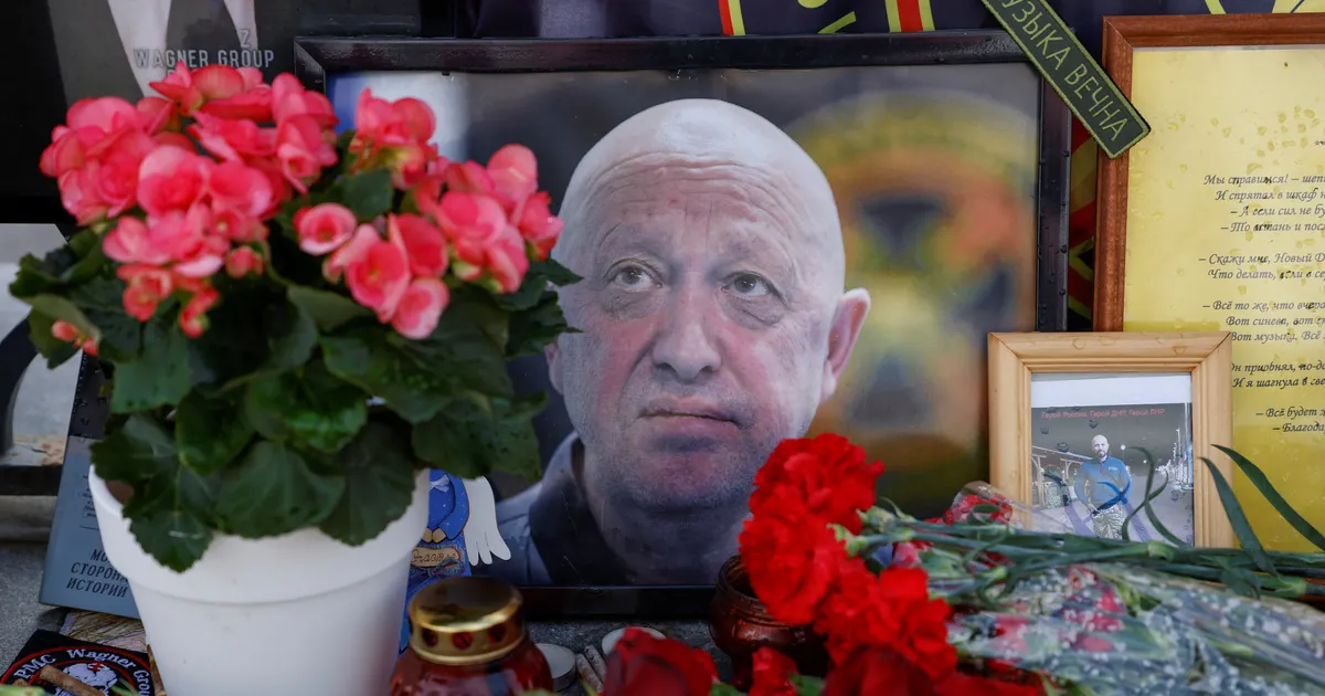 EL kaotab Prigožini emale ja Vene võidusõitjale kehtestatud sanktsioonid