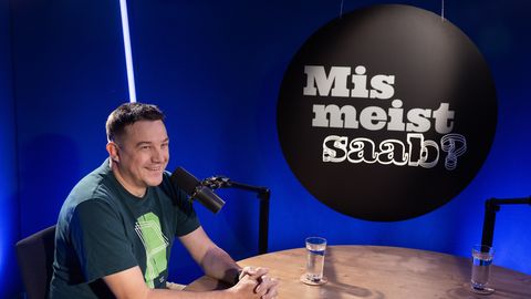 MIS MEIST SAAB? ⟩ Homme saates: Skype'i kunagine juht Sten Tamkivi tarkadest investeeringutest. Vaata klippi!