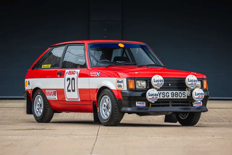 Chrysler Sunbeam Ti