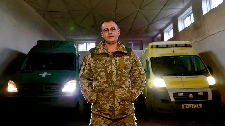 "Каждая такая поездка - опасна. Мы не знаем, куда будут стрелять русские оккупанты."