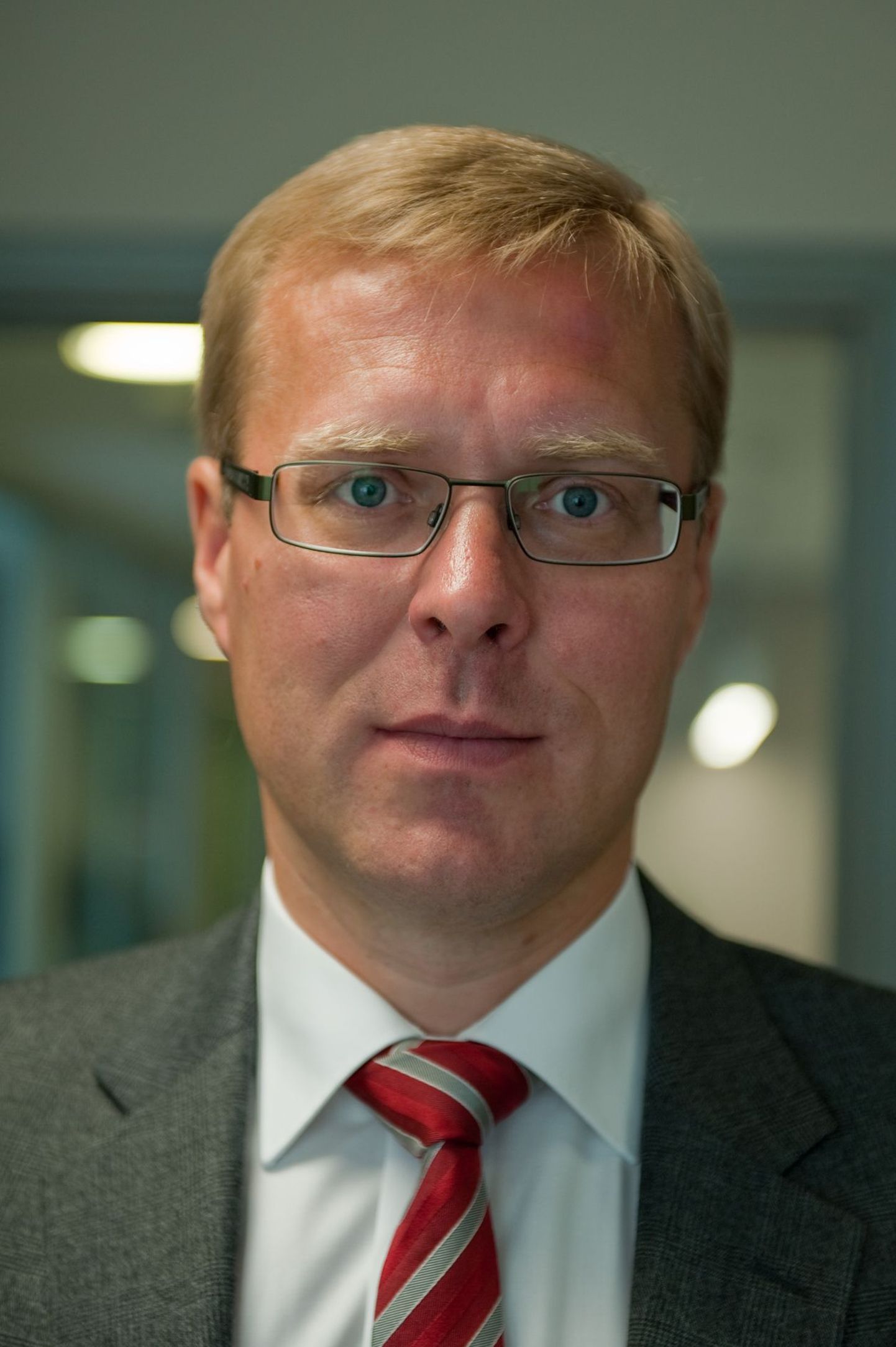 Euroopa Komisjoni Eesti esinduse juht Hannes Rumm