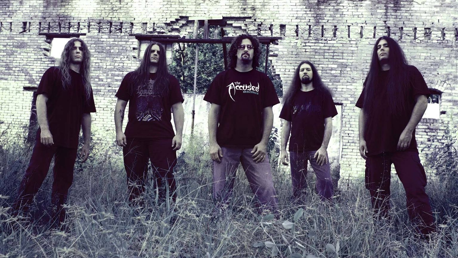 Death metal bänd Cannibal Corpse