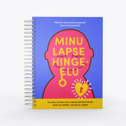 «Minu lapse hingeelu» Lilian Promet, Kristi Jõeorg