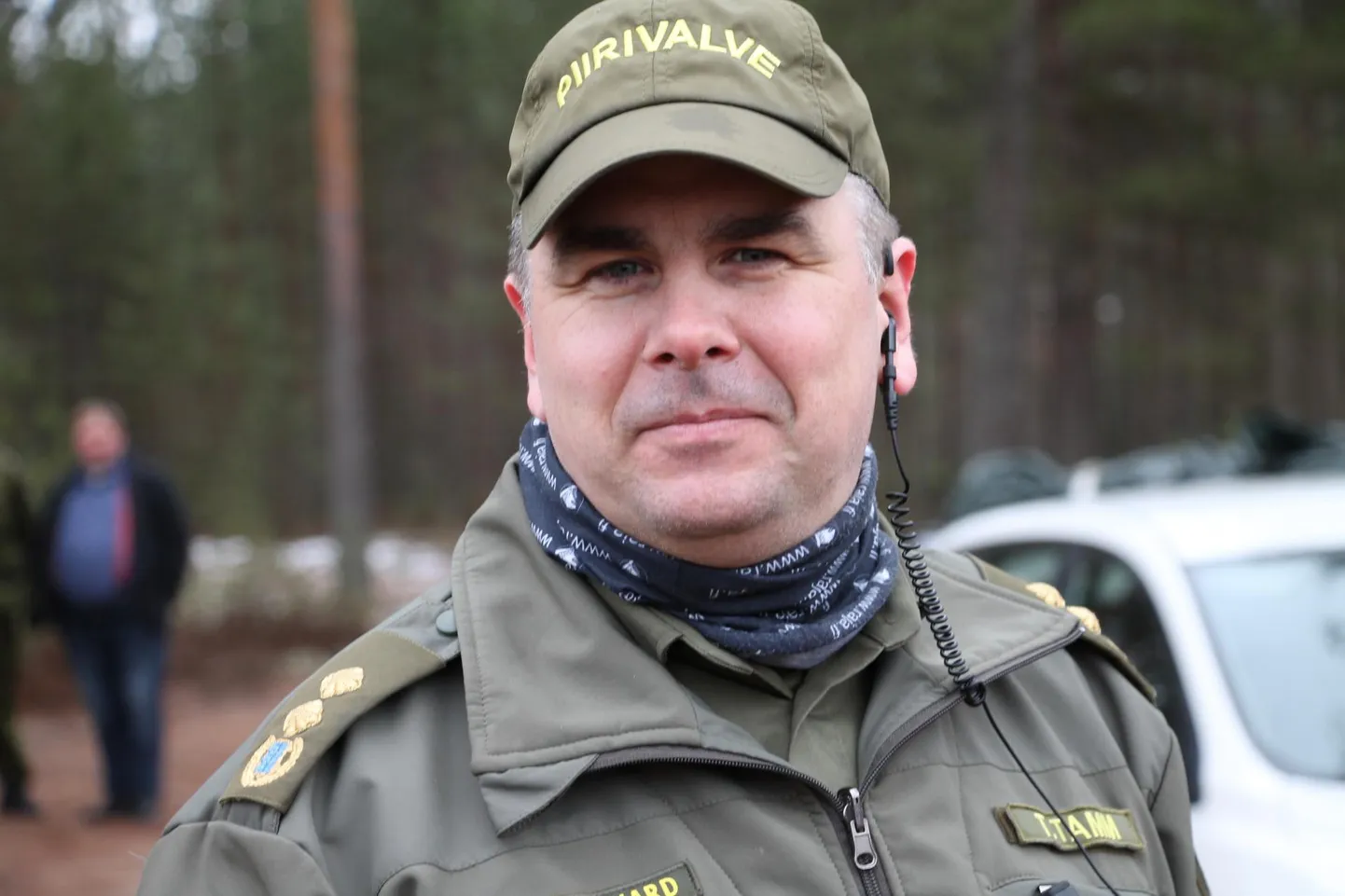 Lõuna prefektuuri piirivalvebüroo juht Tamar Tamm meenutas, et ka Schengeni alal liikudes peavad reisidokumendid igal juhul kaasas olema.