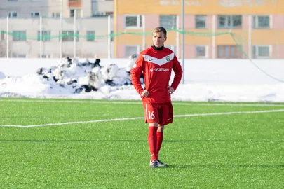 Albert Taar on viimastel hooaegadel pallinud Eestis meistriliiga tasemel. Nüüd tuleb neljaks aastaks väljakutega hüvasti jätta. FOTO: