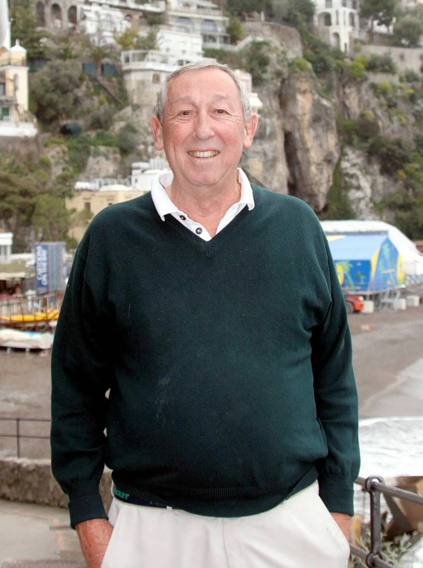 Roy Disney