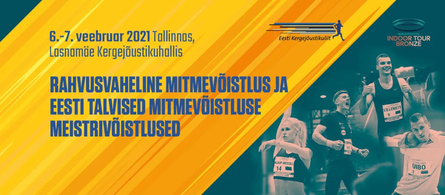 Rahvusvaheline mitmevõistlus Tallinnas