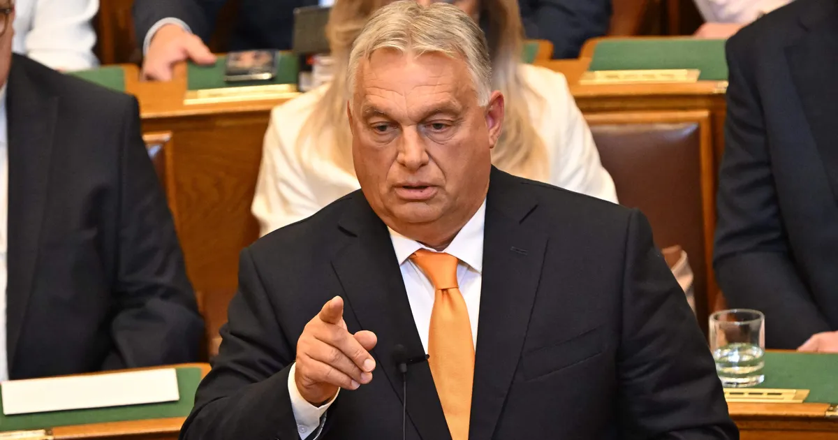 Vene energiast loobumine suruks Ungari majanduse põlvili