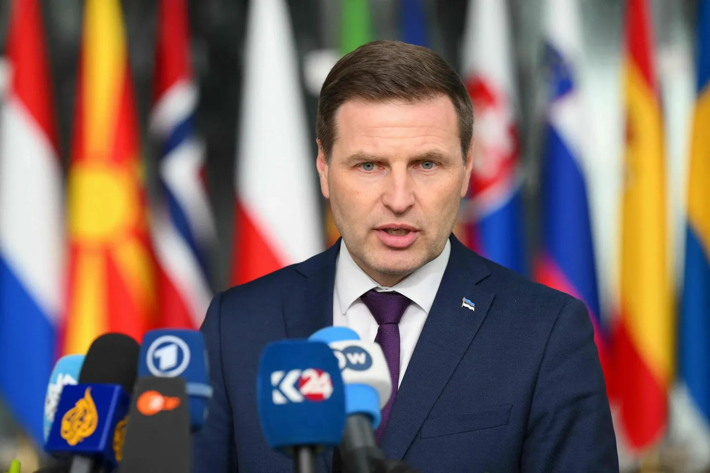 Kaitseminister Hanno Pevkuri sõnul puudub Balti riikidest Ameerika Ühendriikide vägede väljaviimisel ka militaarne loogika.