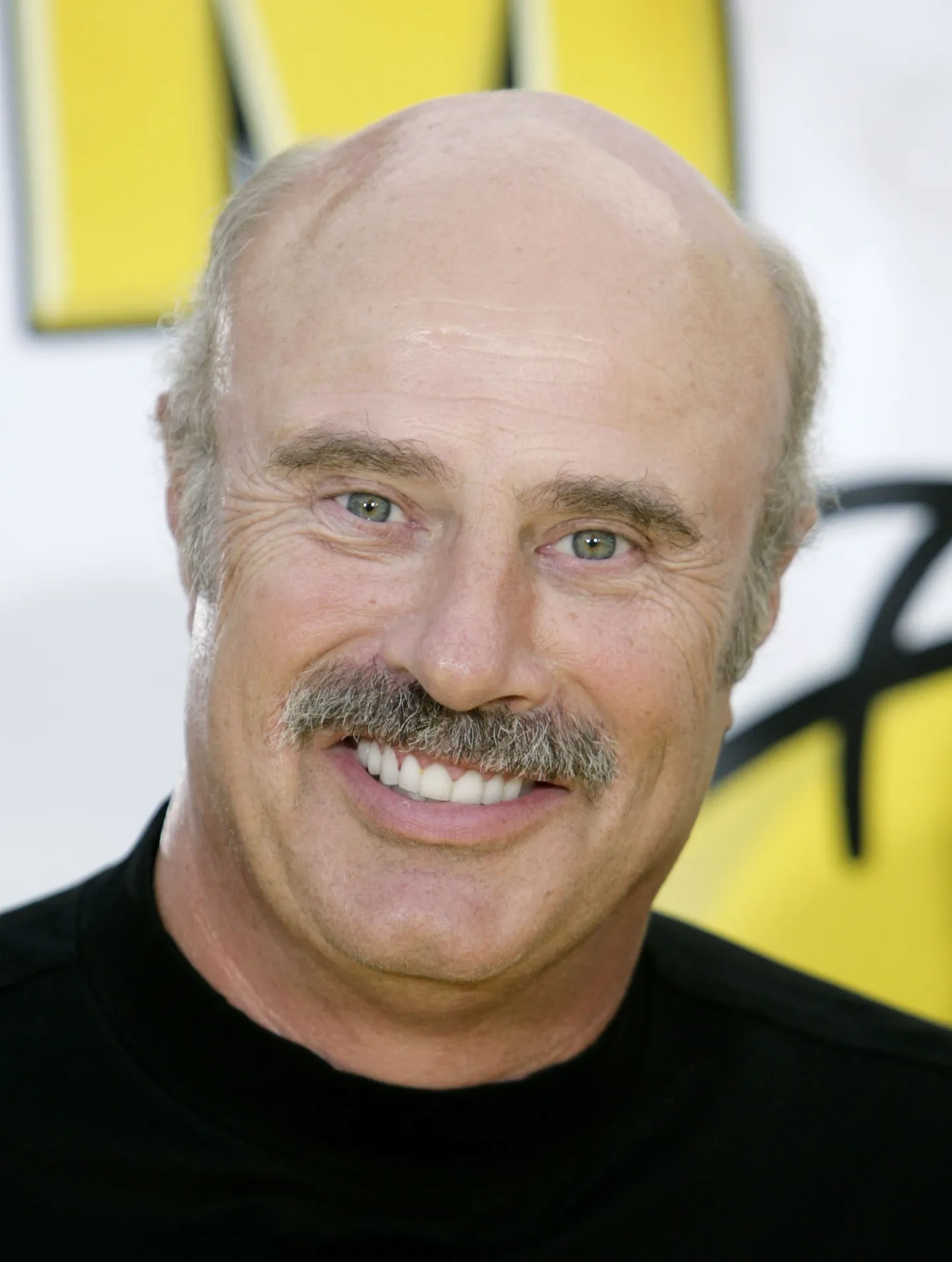 Dr Phil McGraw