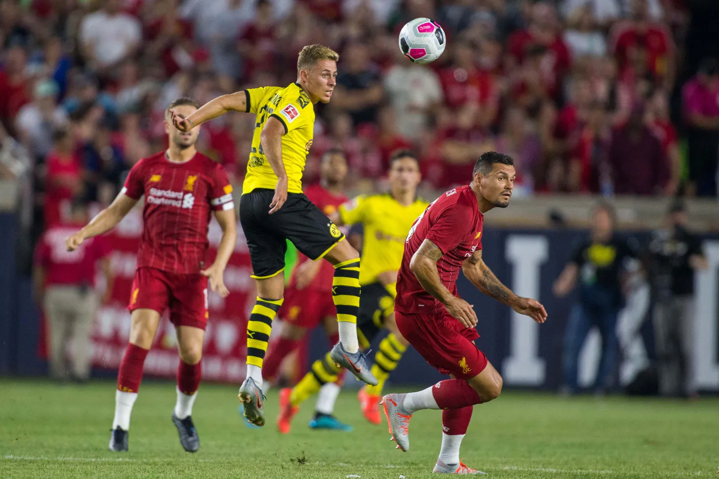 Dortmundi Borussia - Liverpool