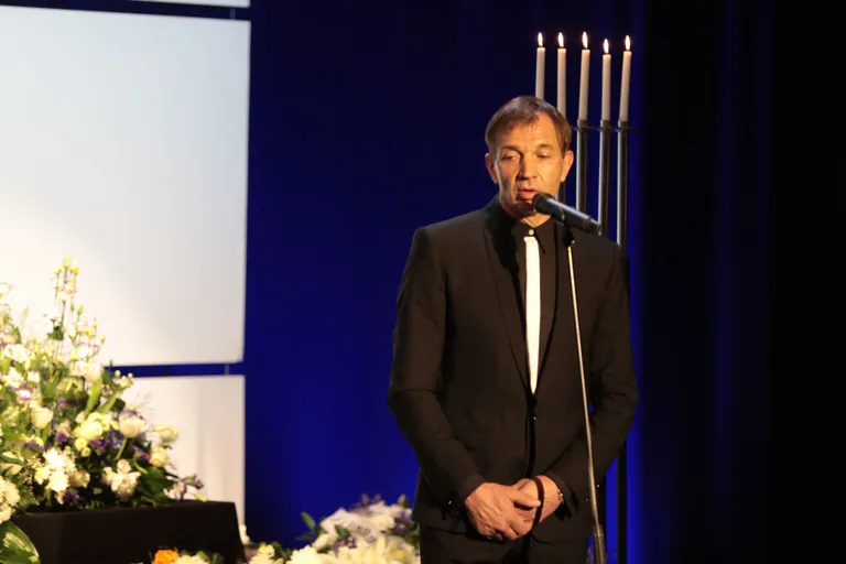 Eesti Olümpiakomitee president Urmas Sõõrumaa.