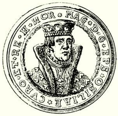 Hertsog Magnus aastal 1563
