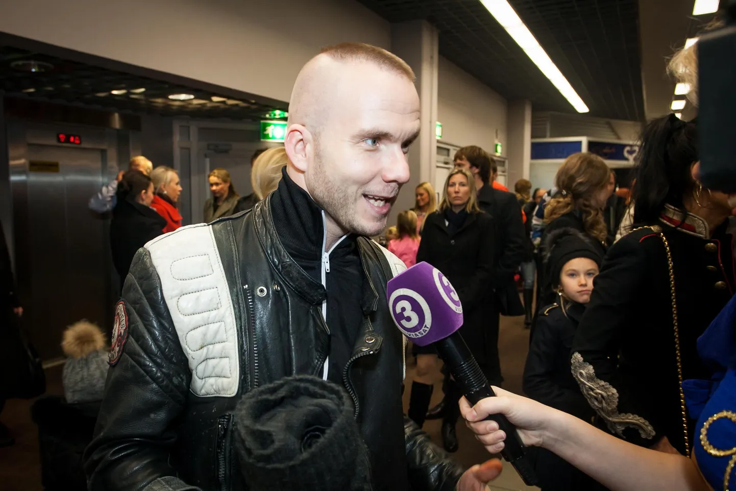 Näosaate finaali saabujad, Lauri Liiv