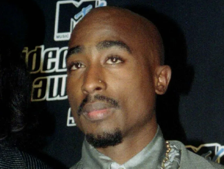 Tupac Shakur