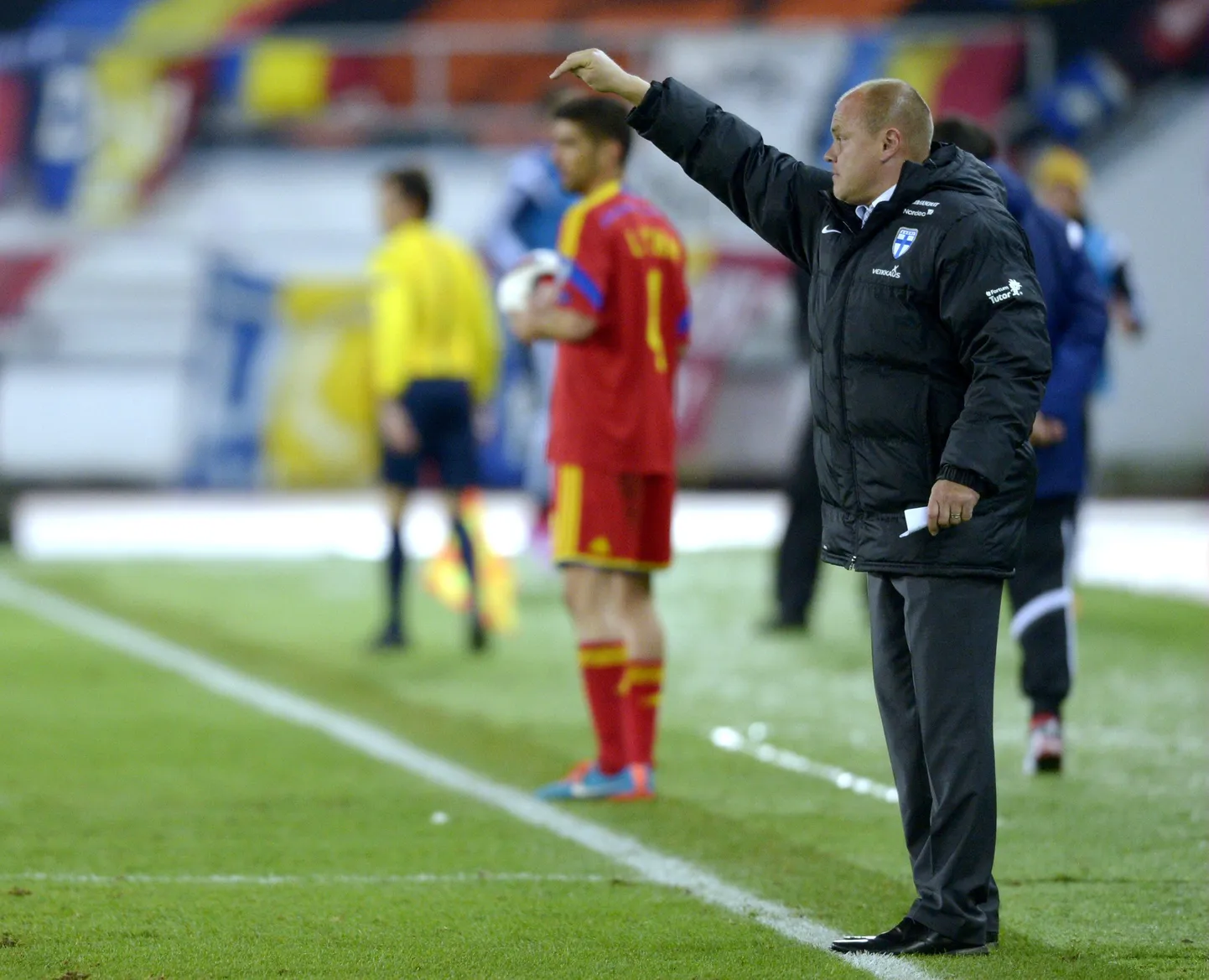 Mixu Paatelainen.
