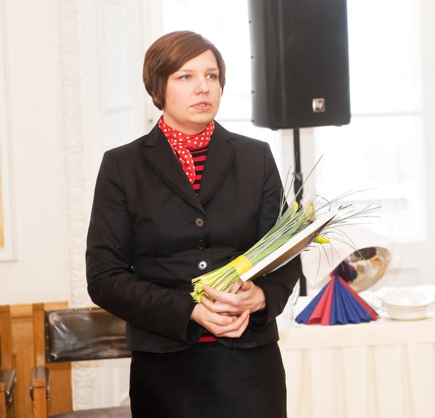Kodanikuühiskonna ekspert Hille Hinsberg leiab, et maailmavaate edendamiseks võiksid erakondade sihtasutused kasutada seda raha, mida parteidele riigieelarvest makstakse.