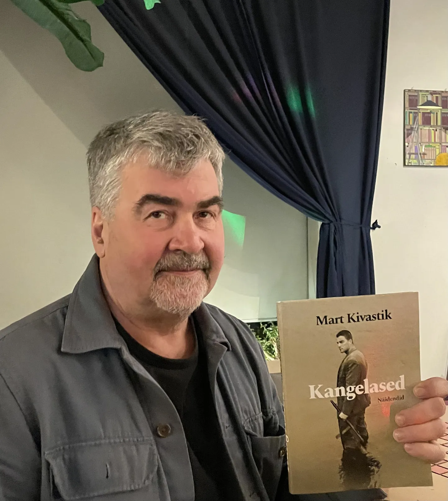 Mart Kivastik.