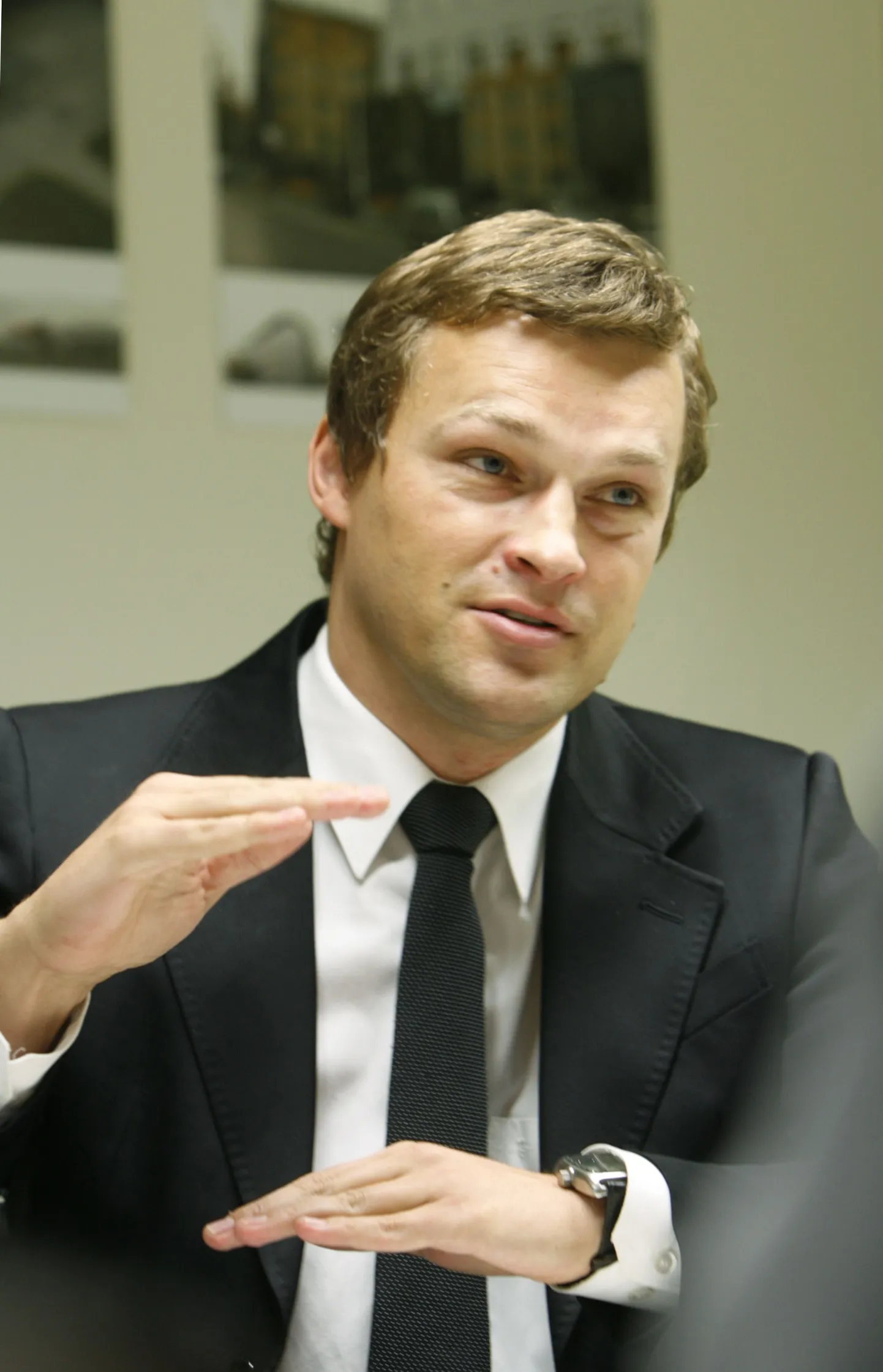 Kristjan Lepik.