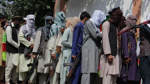 USA ja Taliban hoidsid rahukõneluste jätkumisele ukse lahti