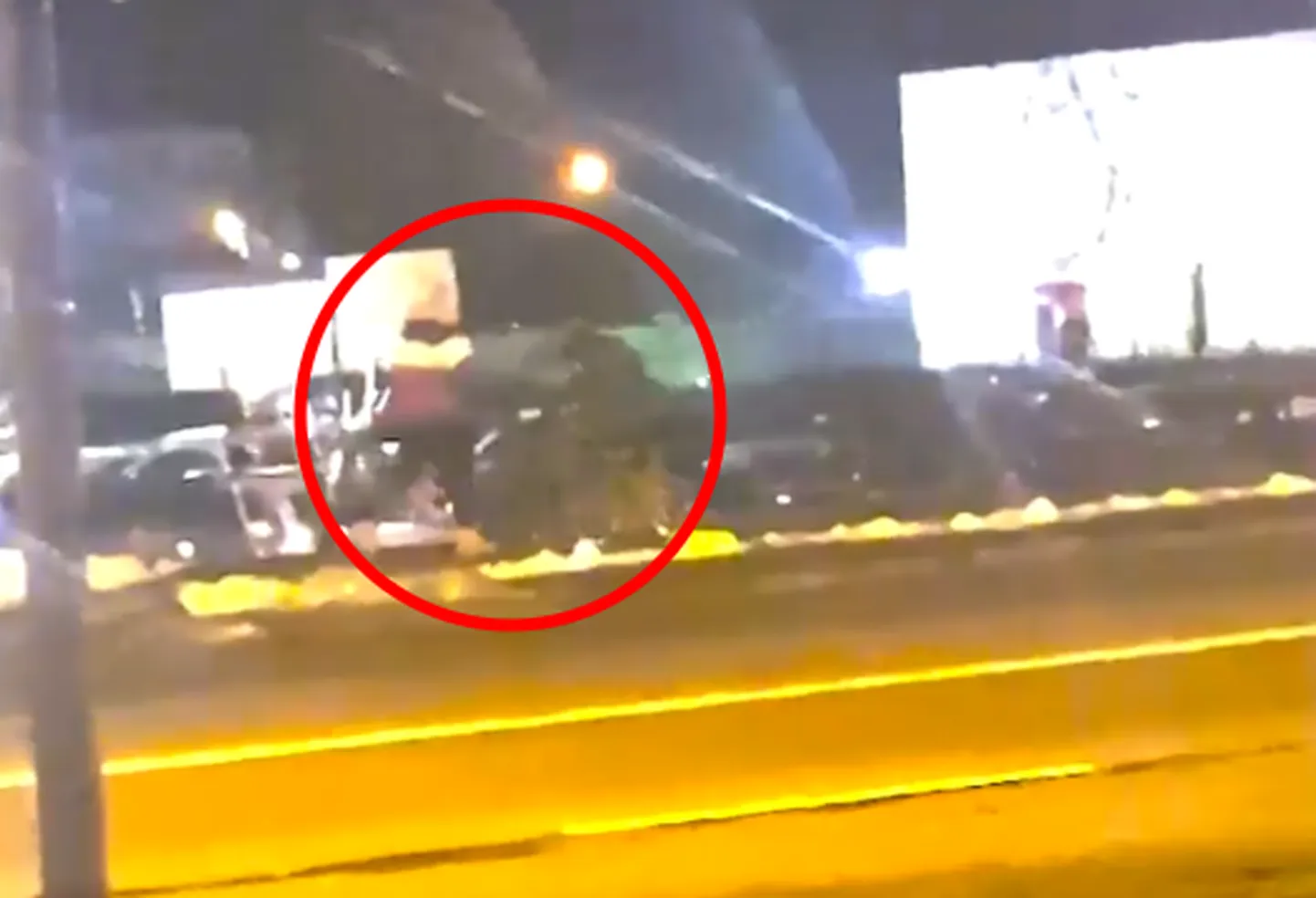 Кадр из видео