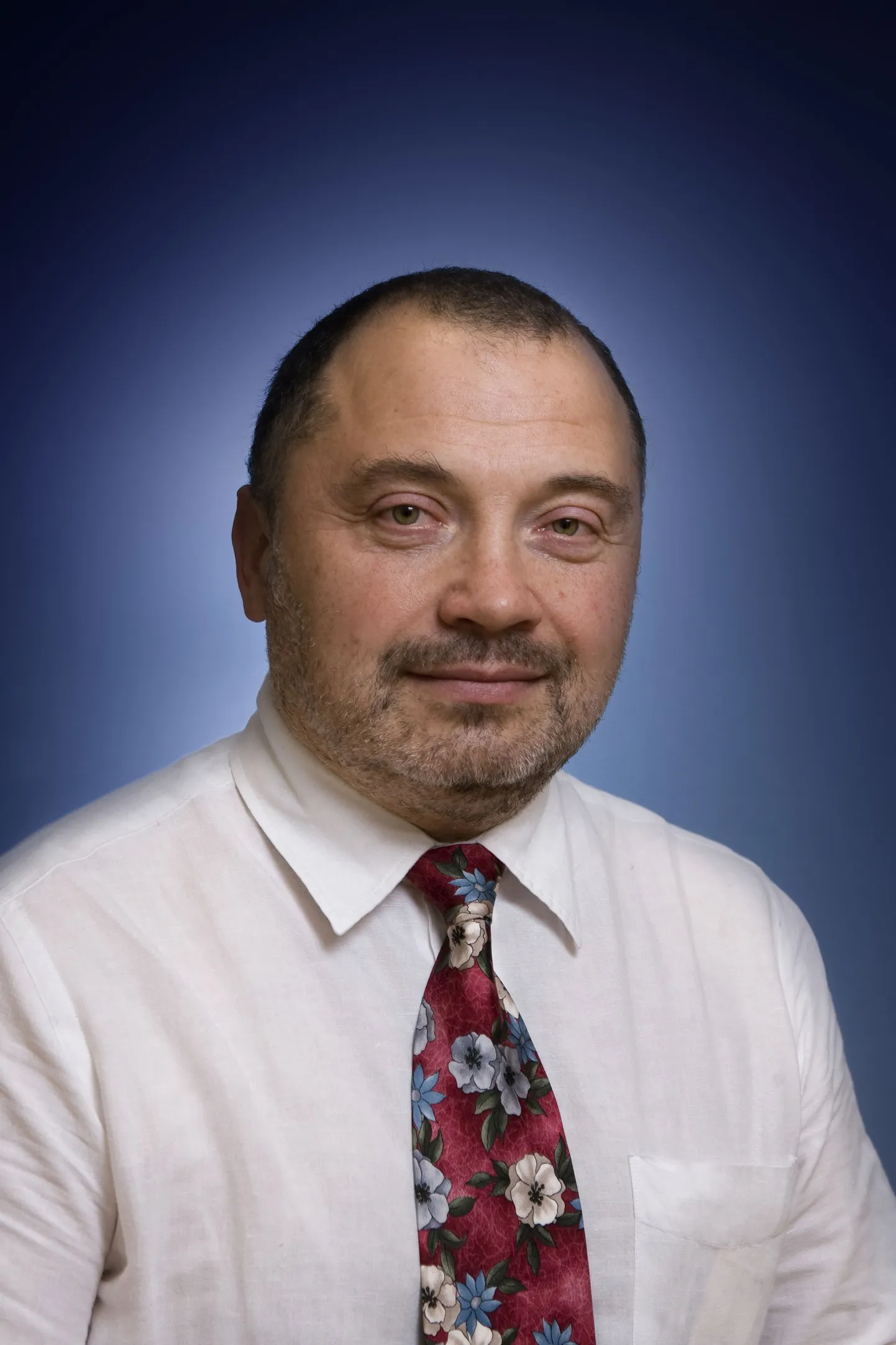 Nikolai Petrov