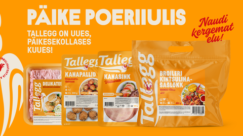 FOTO ⟩ «Kolmas kord sel kuul juba hallitusega!» Talleggi snäkkide kvaliteet tekitab tarbijas pahameelt