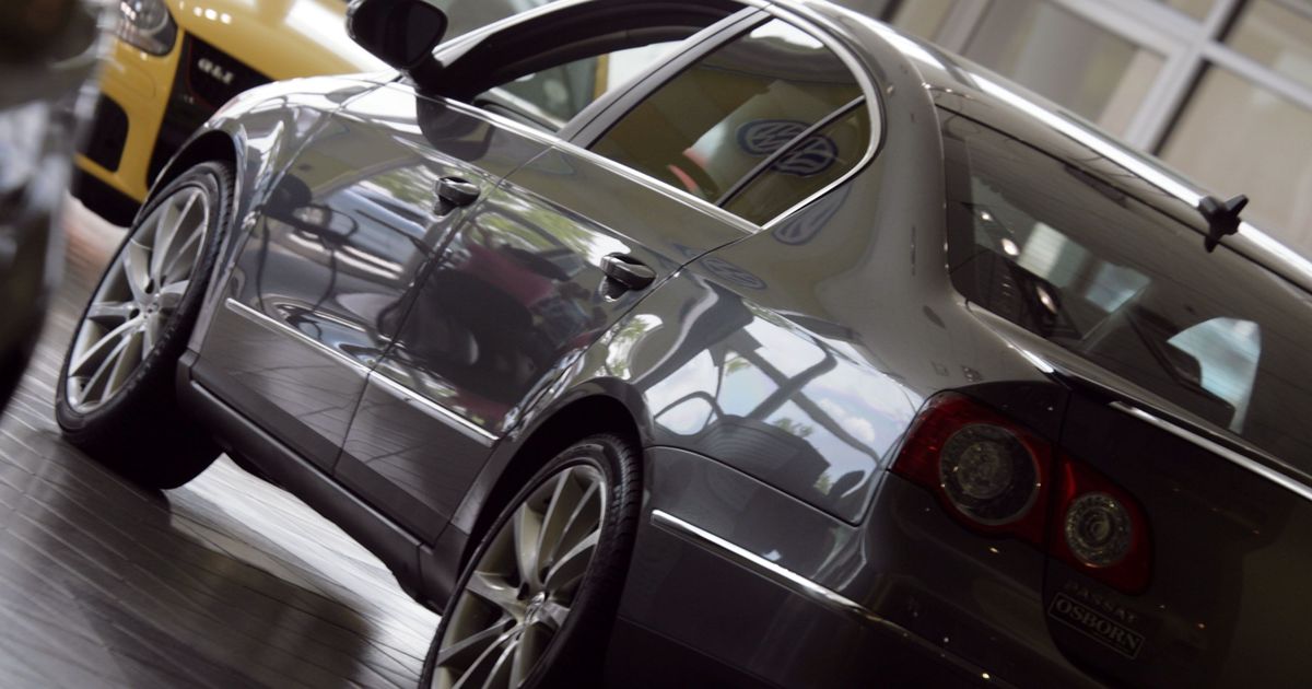 Autovaraste lemmikud - Volkswagen ja Mercedes-Benz