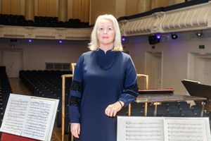 С 1 февраля 2019 года Eesti Kontsert возглавила Керту Орро.