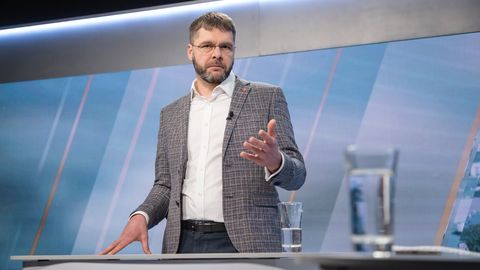 Ossinovski silmis vajab kliimaseadus olulisi täiendusi