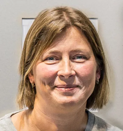 Kristi Markov.