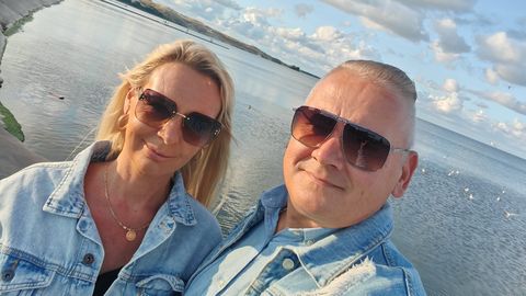 LÄBI RASKUSTE SUHKRUPULMANI! ⟩ Sulo Tintse abielust Kerliga: lahus pole me tegelikult olnudki