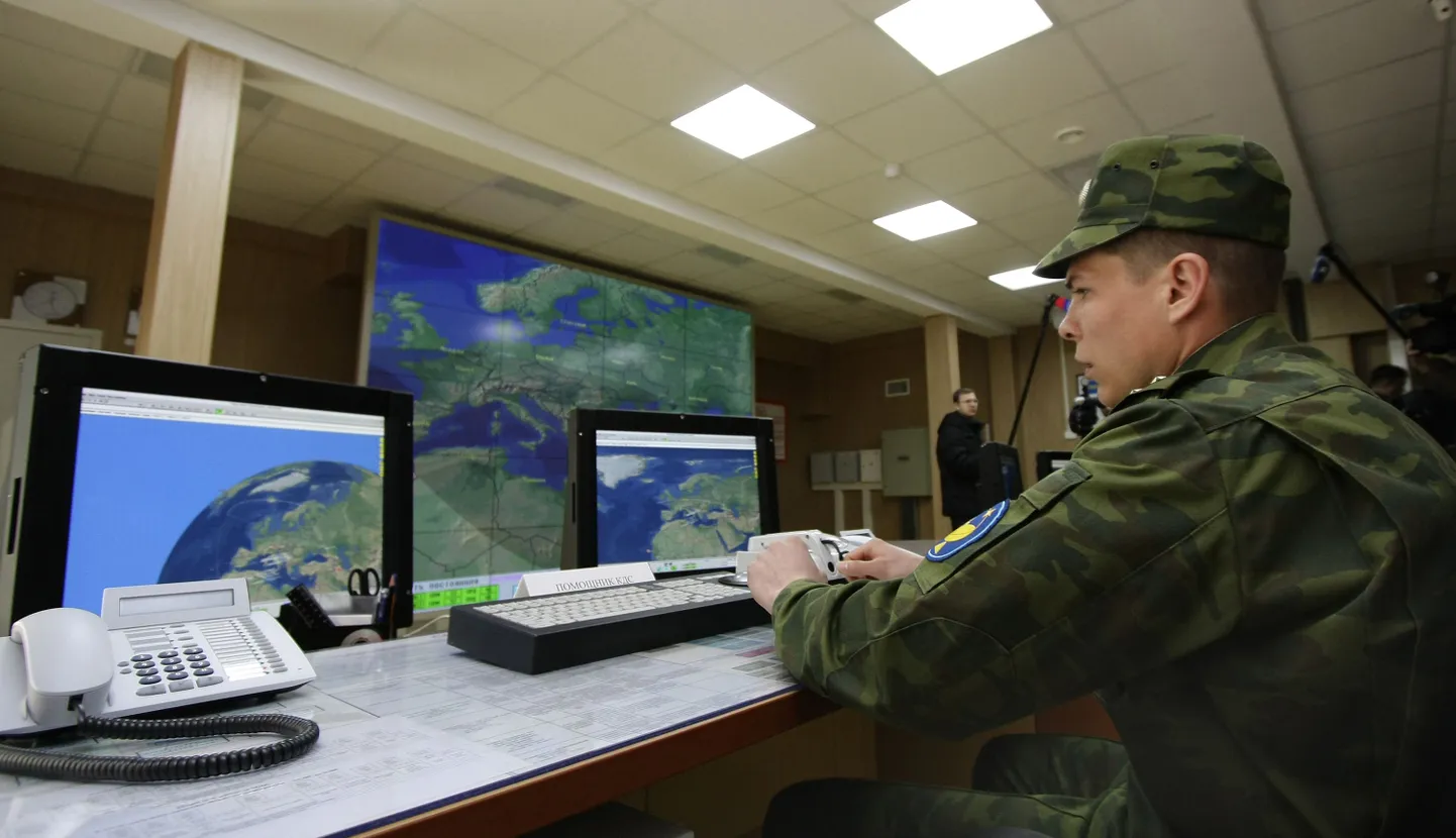 Samuti sel aastal Krasnodaris avatud radarijaama töö.