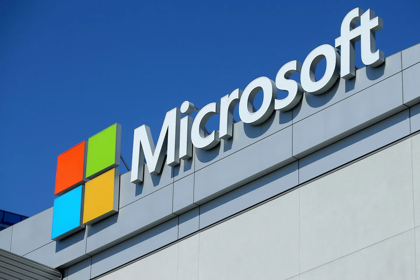 Microsofti logo