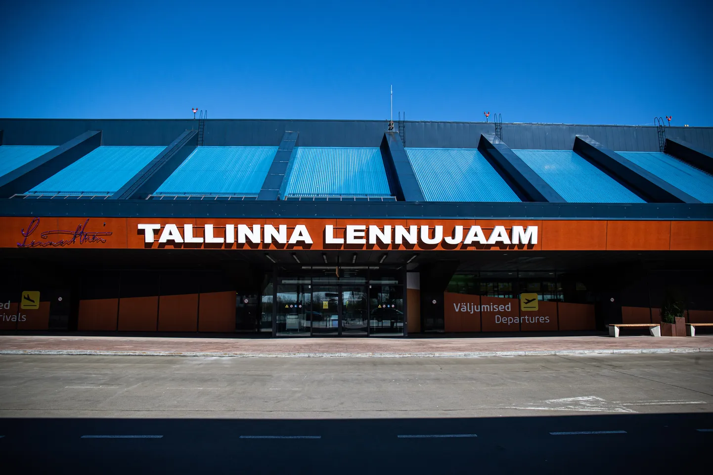 Tallinna Lennujaam.