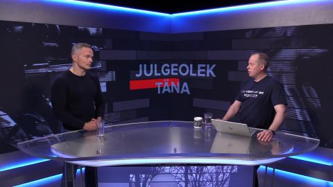 JULGEOLEK TÄNA ⟩ Kaitsevaldkonna skandaalid ja sõjahirm: mida tähendab see Eestile