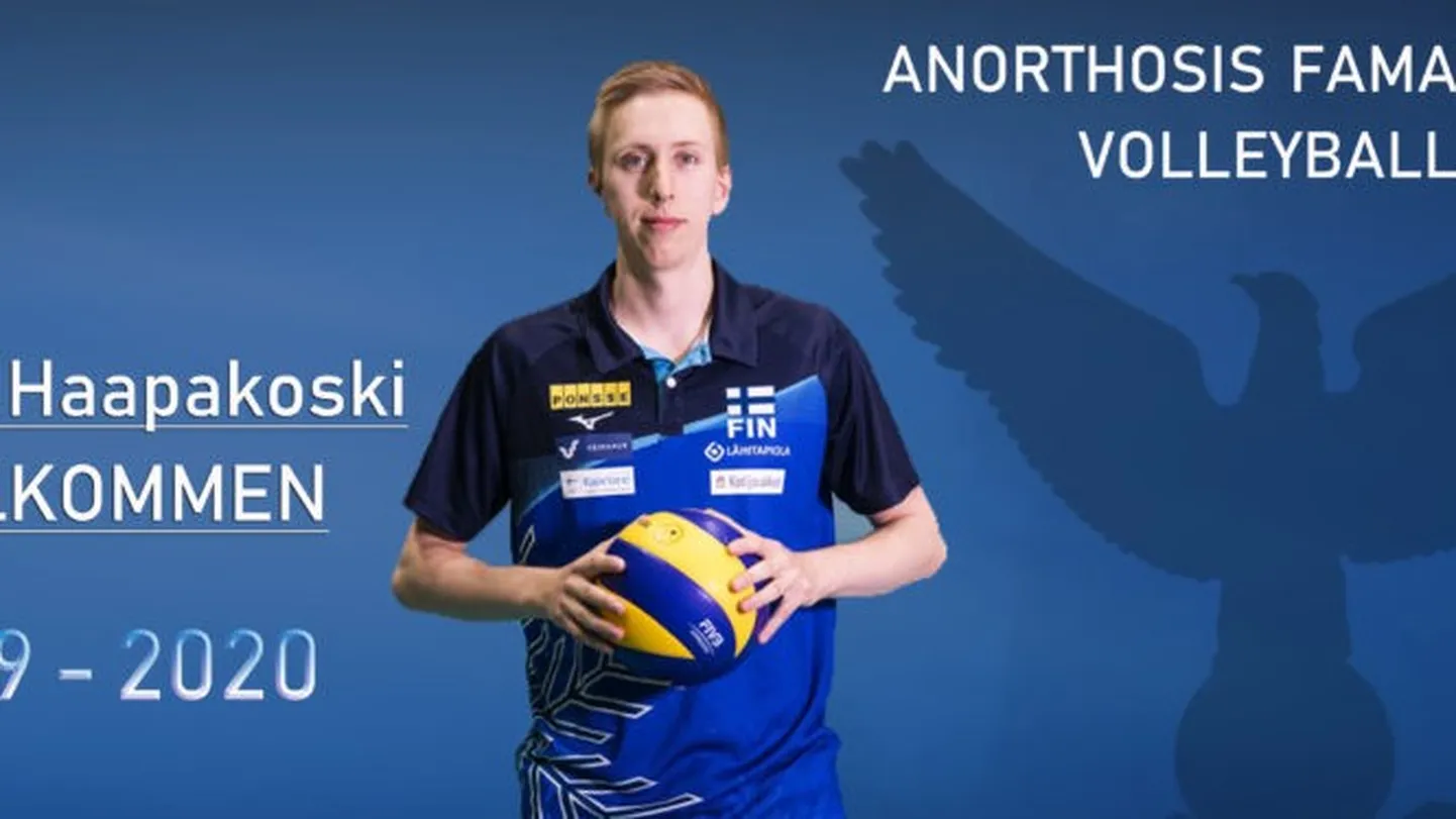 Niko Haapakoski.