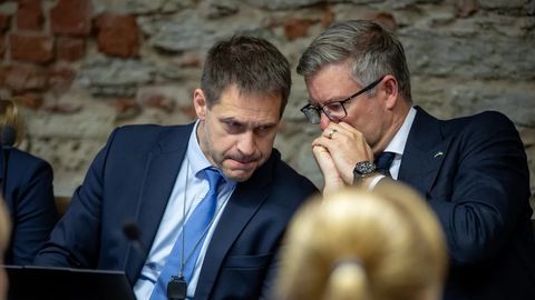 KERT VALBET ⟩ Kõige piinlikum osa RKIKi kadunud lepingu juures on, et Eesti lahendas selle probleemi ammu ära