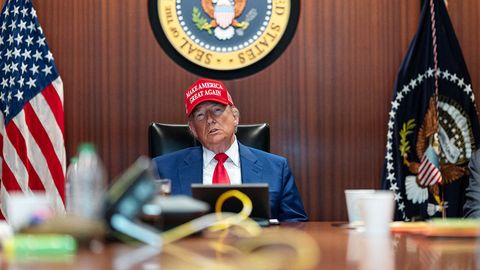 TUNNE KELAM ⟩ Nagu teismelise arusaam rahvusvaheliste partneritega suhtlemisest. Mida Trump Iraani leppega saavutas?