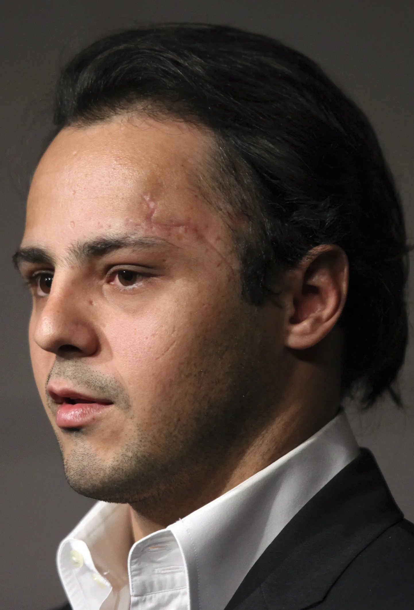 Felipe Massa on enda tagasitulekus kindel.