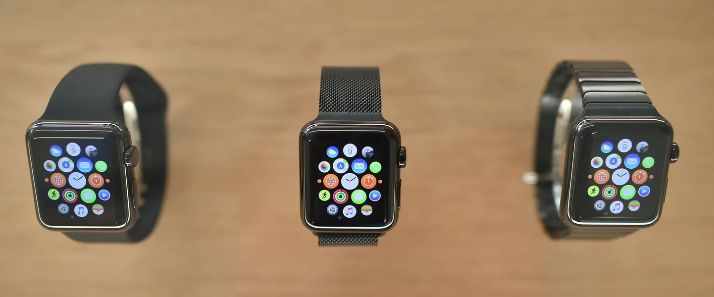 Apple´i nutikell Apple Watch